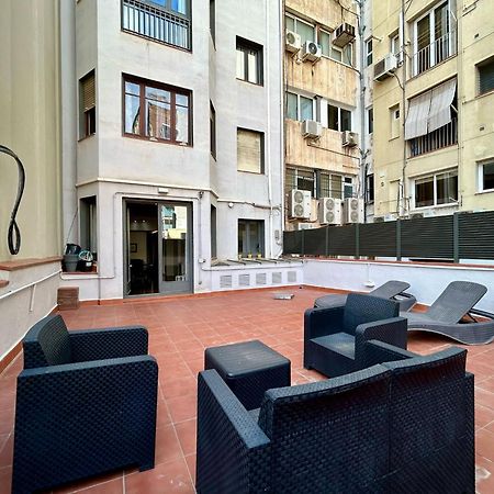 Barcelonaforrent Tucson Suites Ngoại thất bức ảnh
