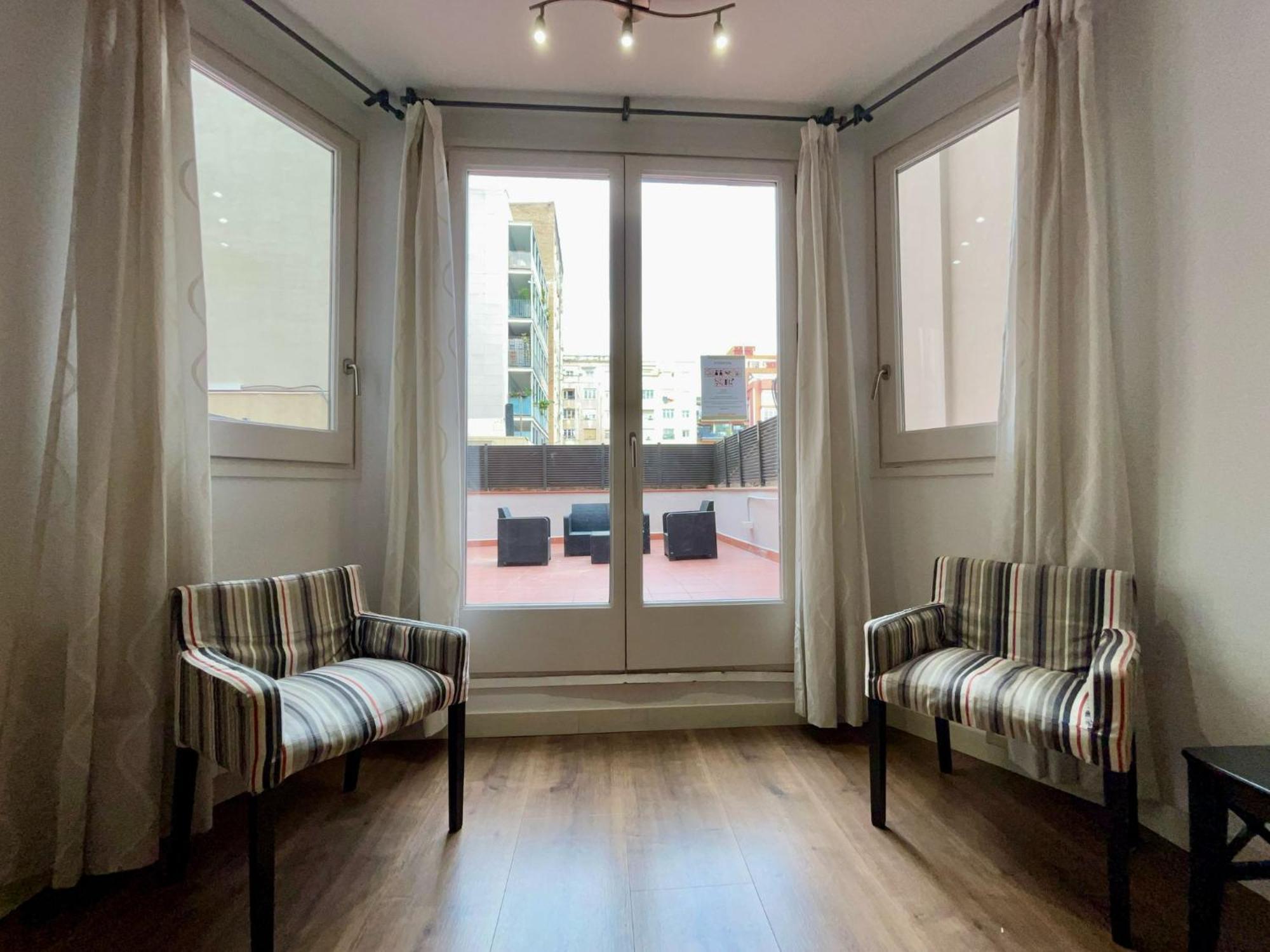 Barcelonaforrent Tucson Suites Ngoại thất bức ảnh