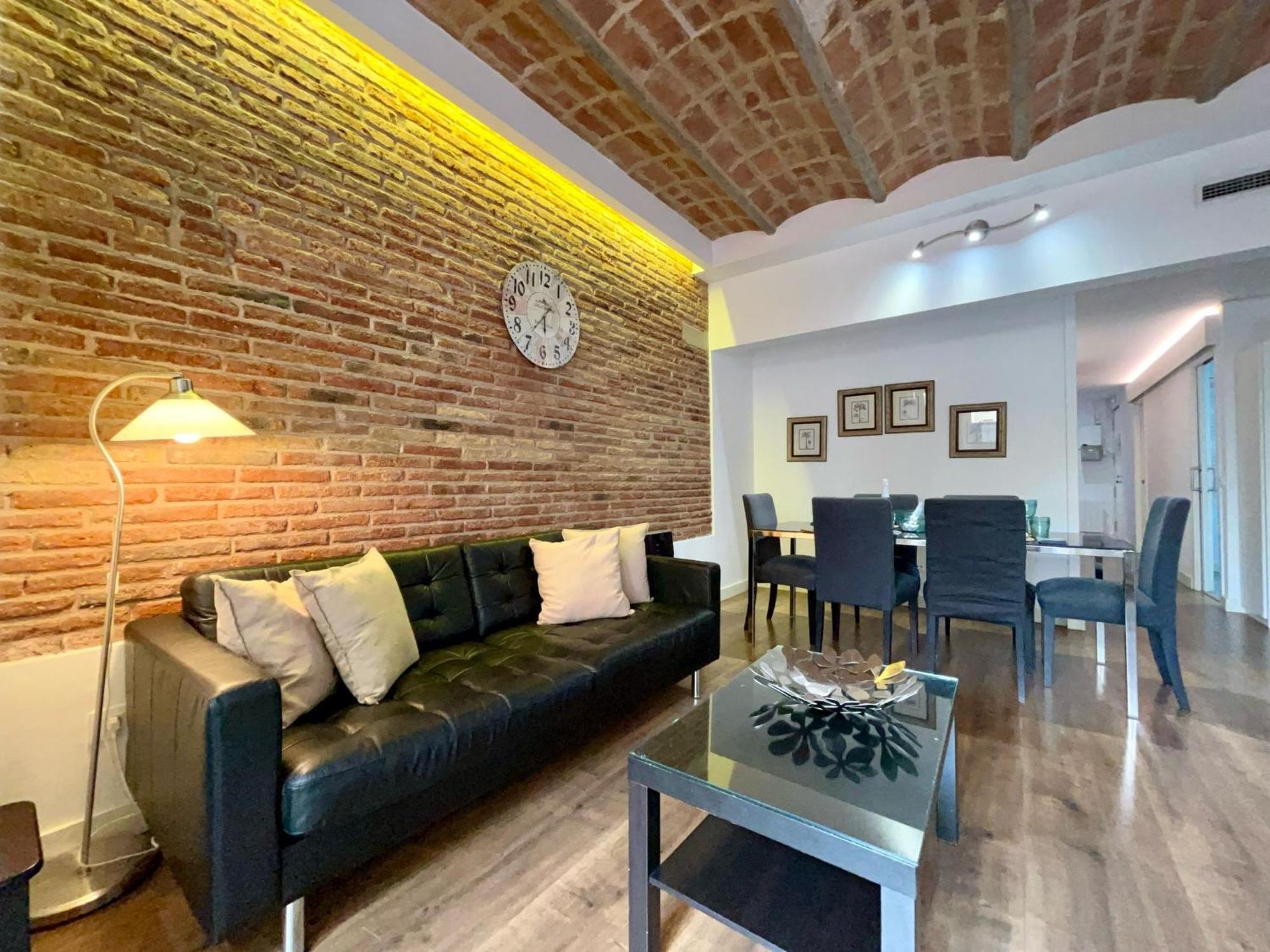 Barcelonaforrent Tucson Suites Ngoại thất bức ảnh