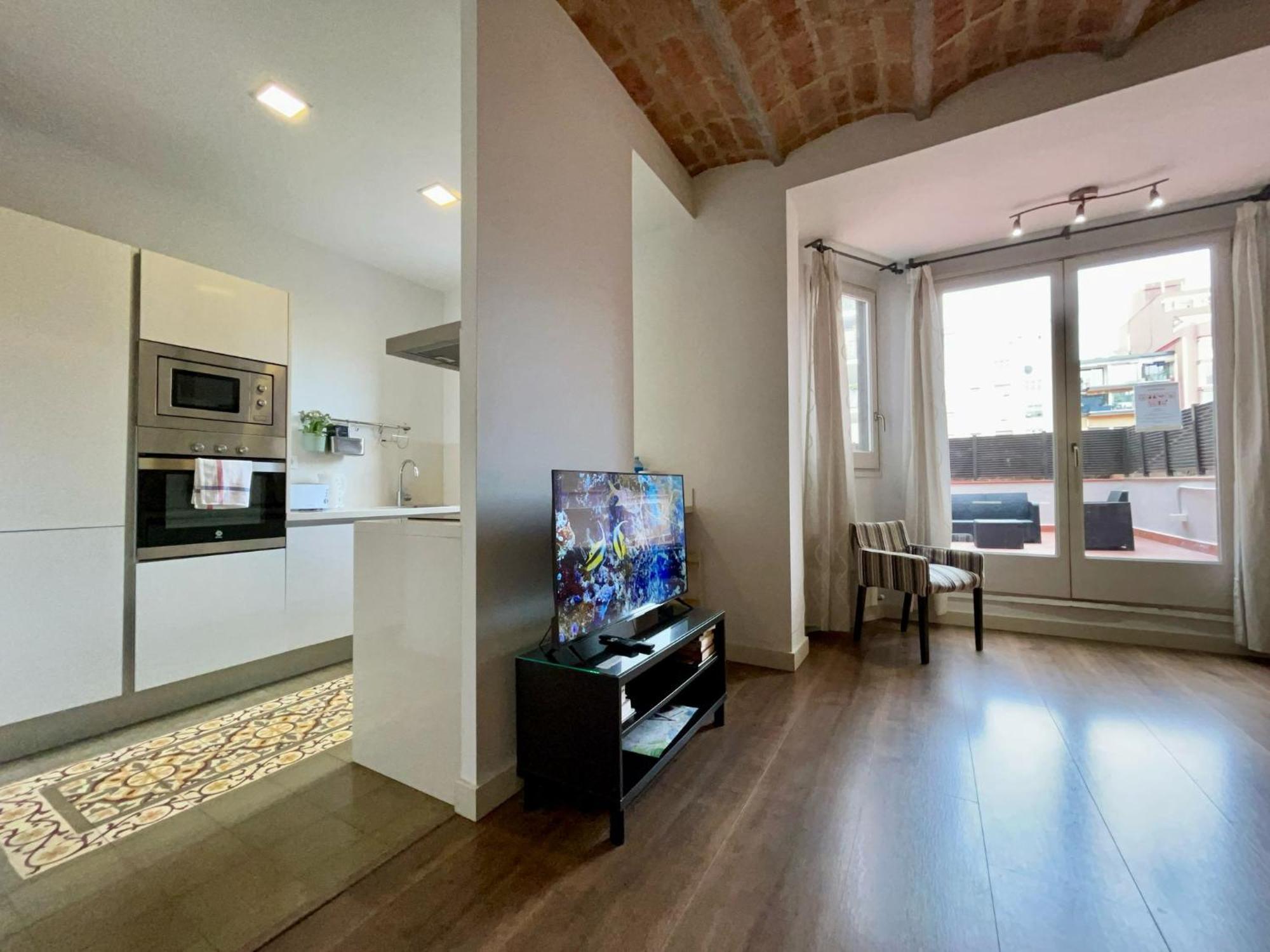 Barcelonaforrent Tucson Suites Ngoại thất bức ảnh