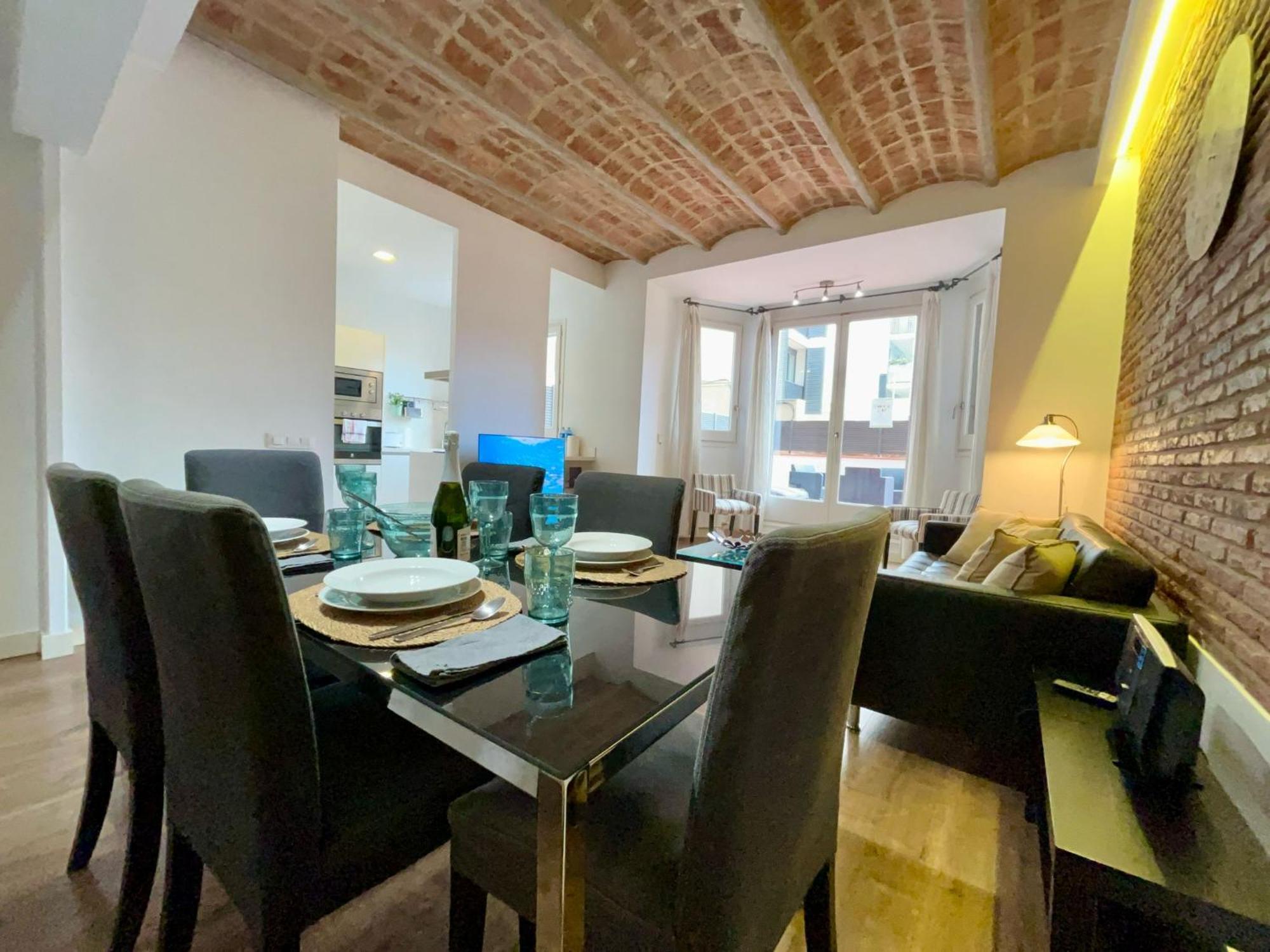 Barcelonaforrent Tucson Suites Ngoại thất bức ảnh