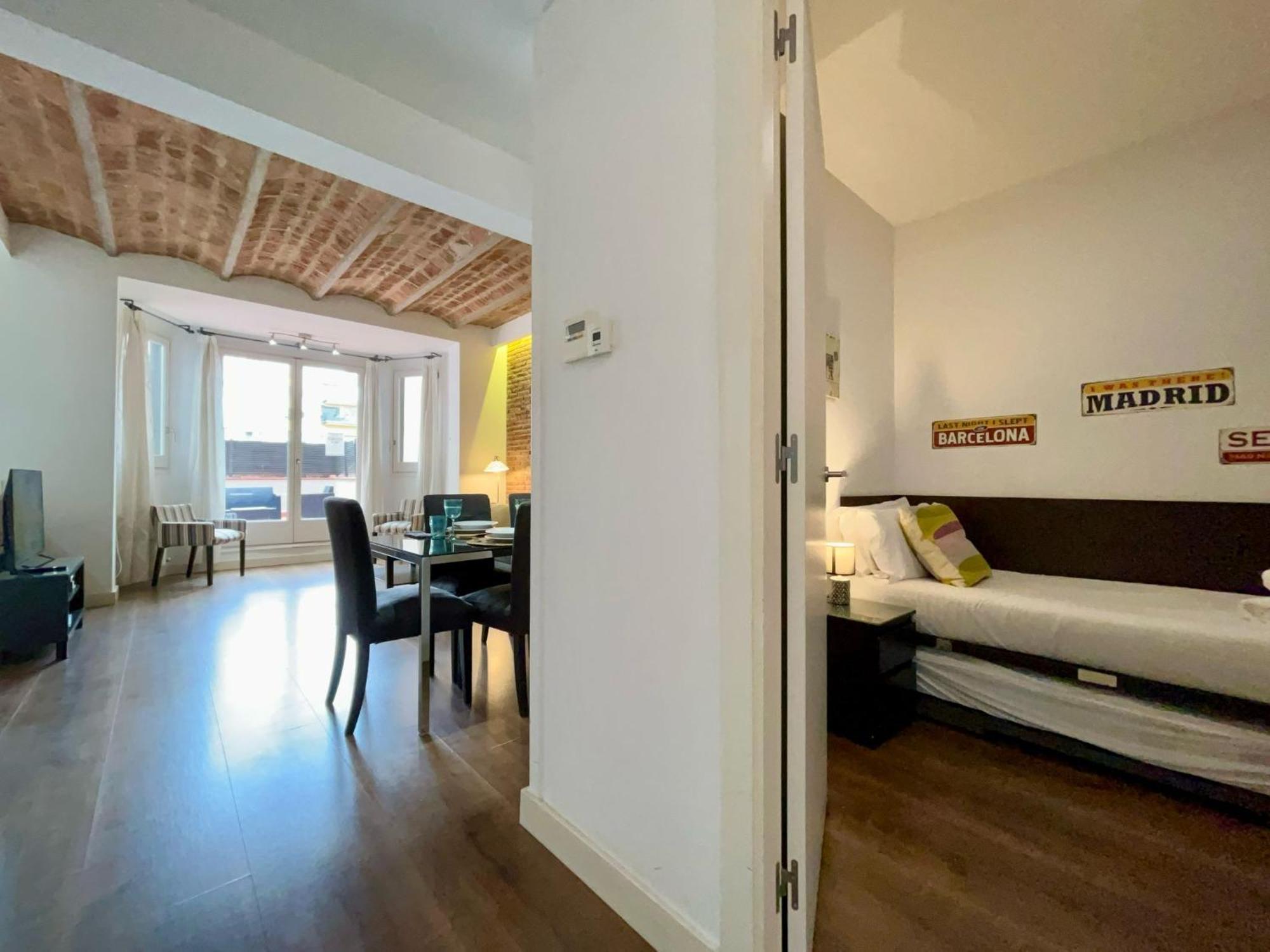 Barcelonaforrent Tucson Suites Ngoại thất bức ảnh