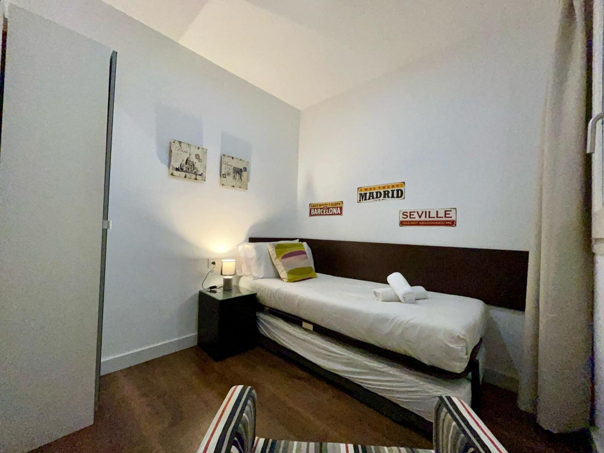 Barcelonaforrent Tucson Suites Ngoại thất bức ảnh