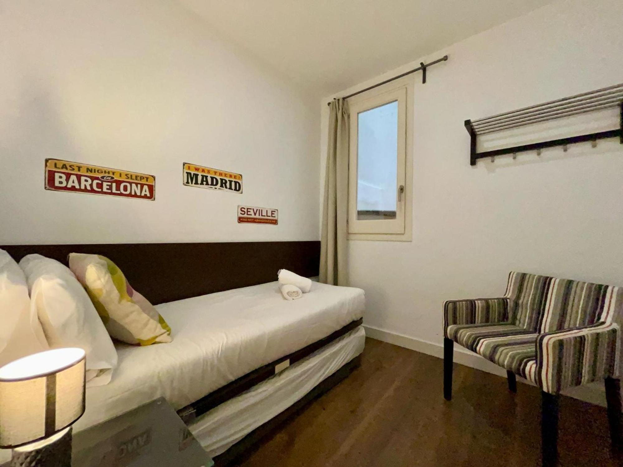 Barcelonaforrent Tucson Suites Ngoại thất bức ảnh