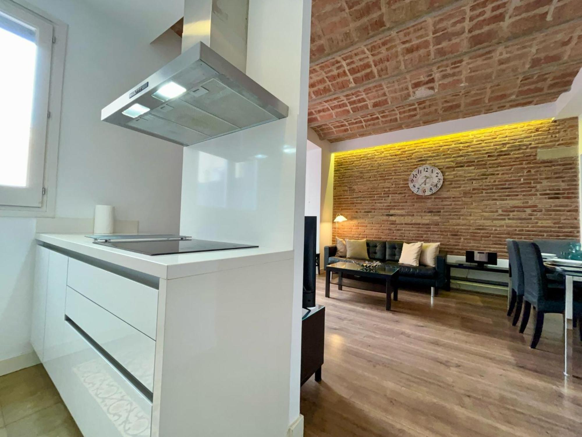 Barcelonaforrent Tucson Suites Ngoại thất bức ảnh