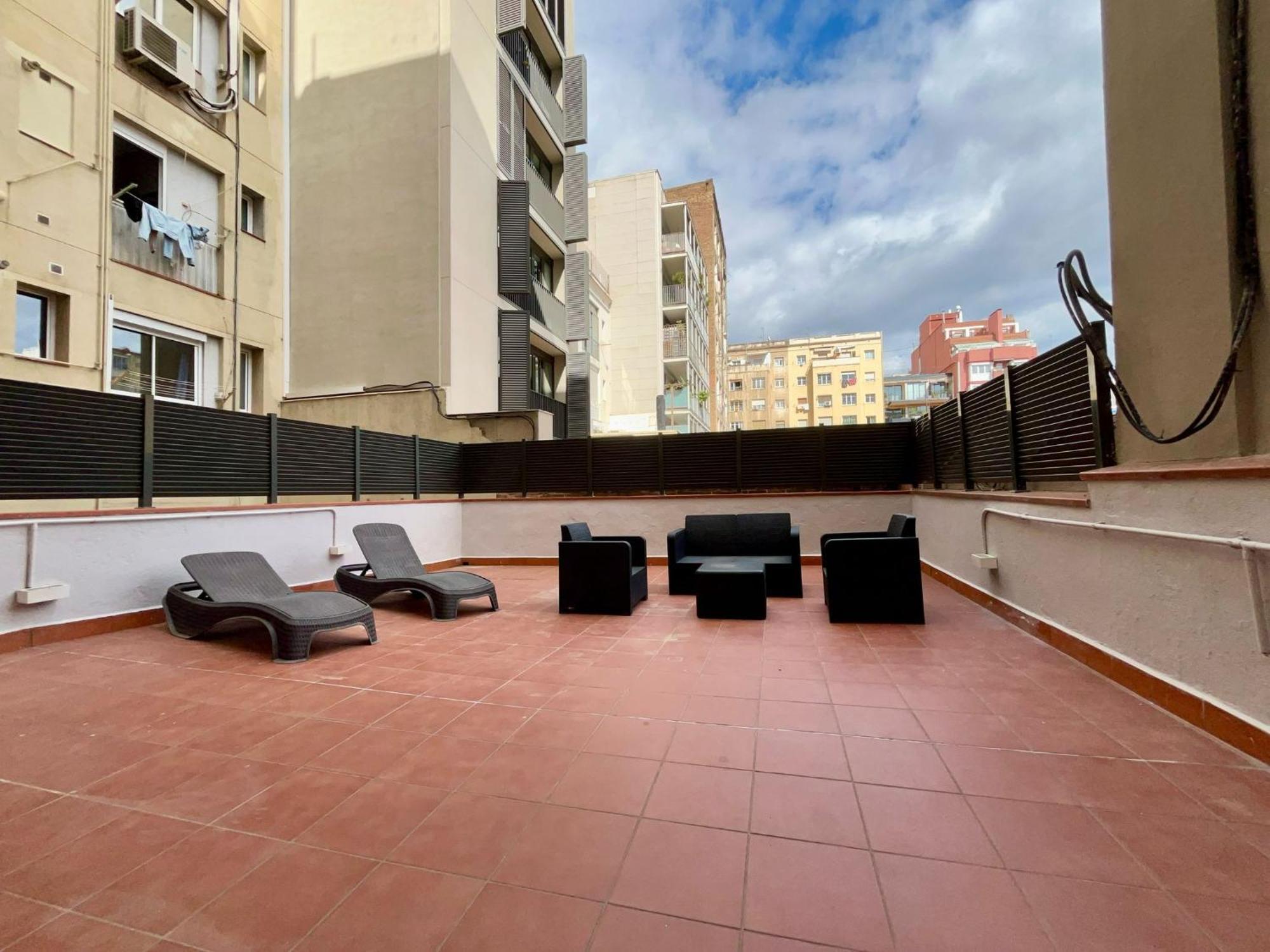 Barcelonaforrent Tucson Suites Ngoại thất bức ảnh