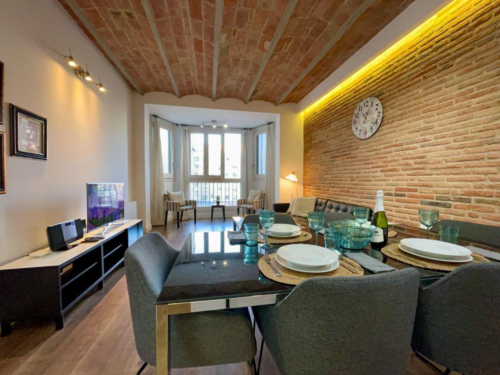Barcelonaforrent Tucson Suites Ngoại thất bức ảnh