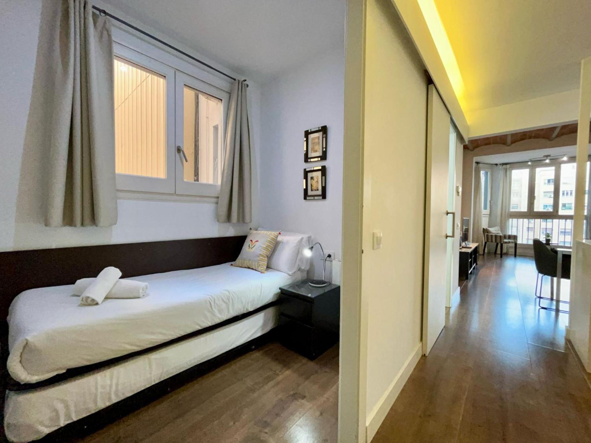 Barcelonaforrent Tucson Suites Ngoại thất bức ảnh