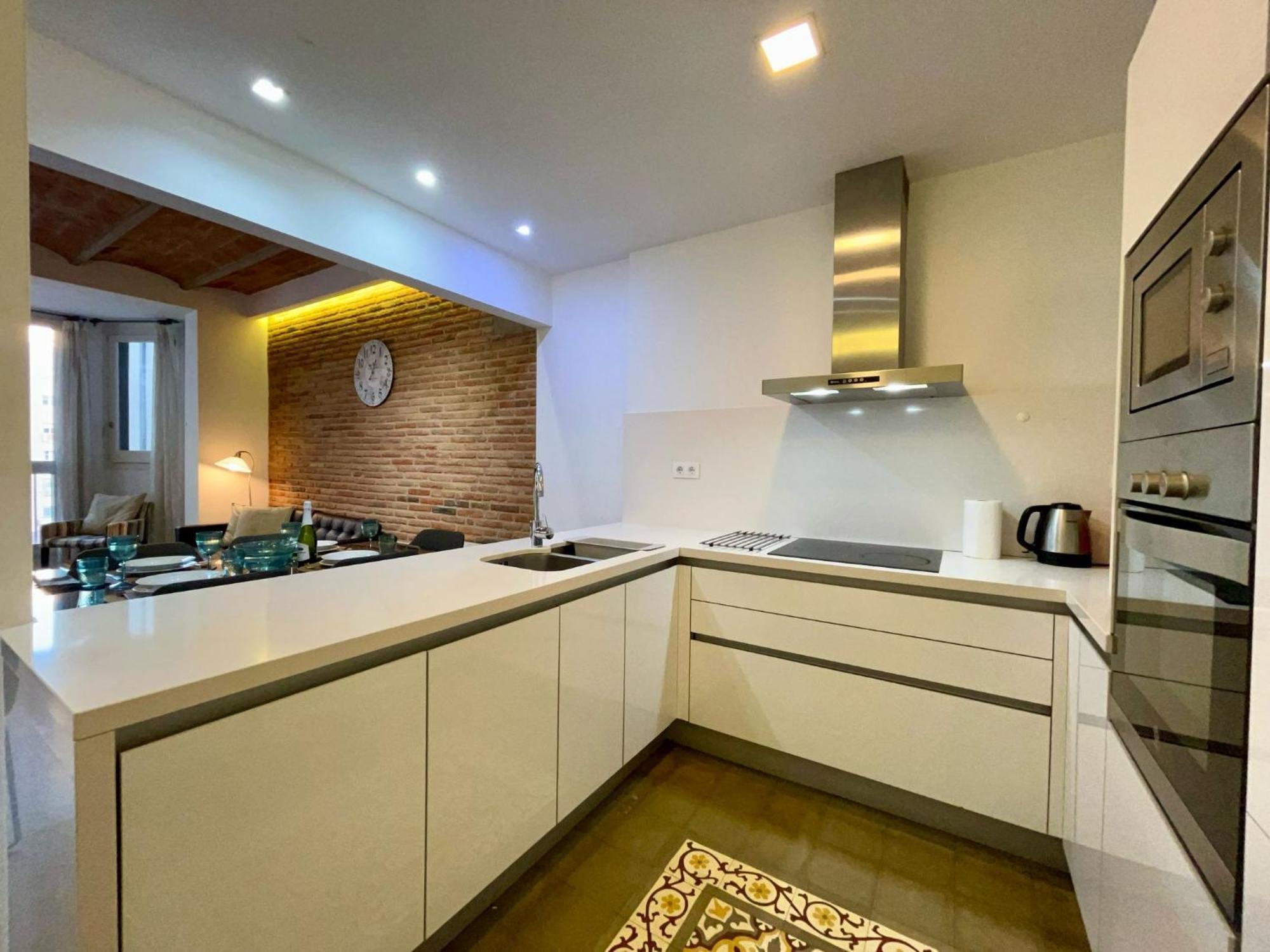 Barcelonaforrent Tucson Suites Ngoại thất bức ảnh