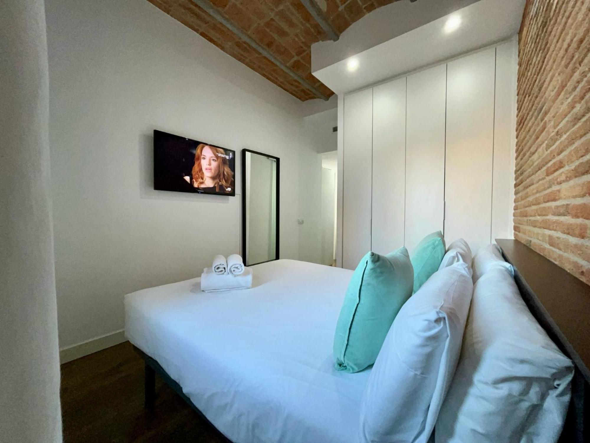 Barcelonaforrent Tucson Suites Ngoại thất bức ảnh