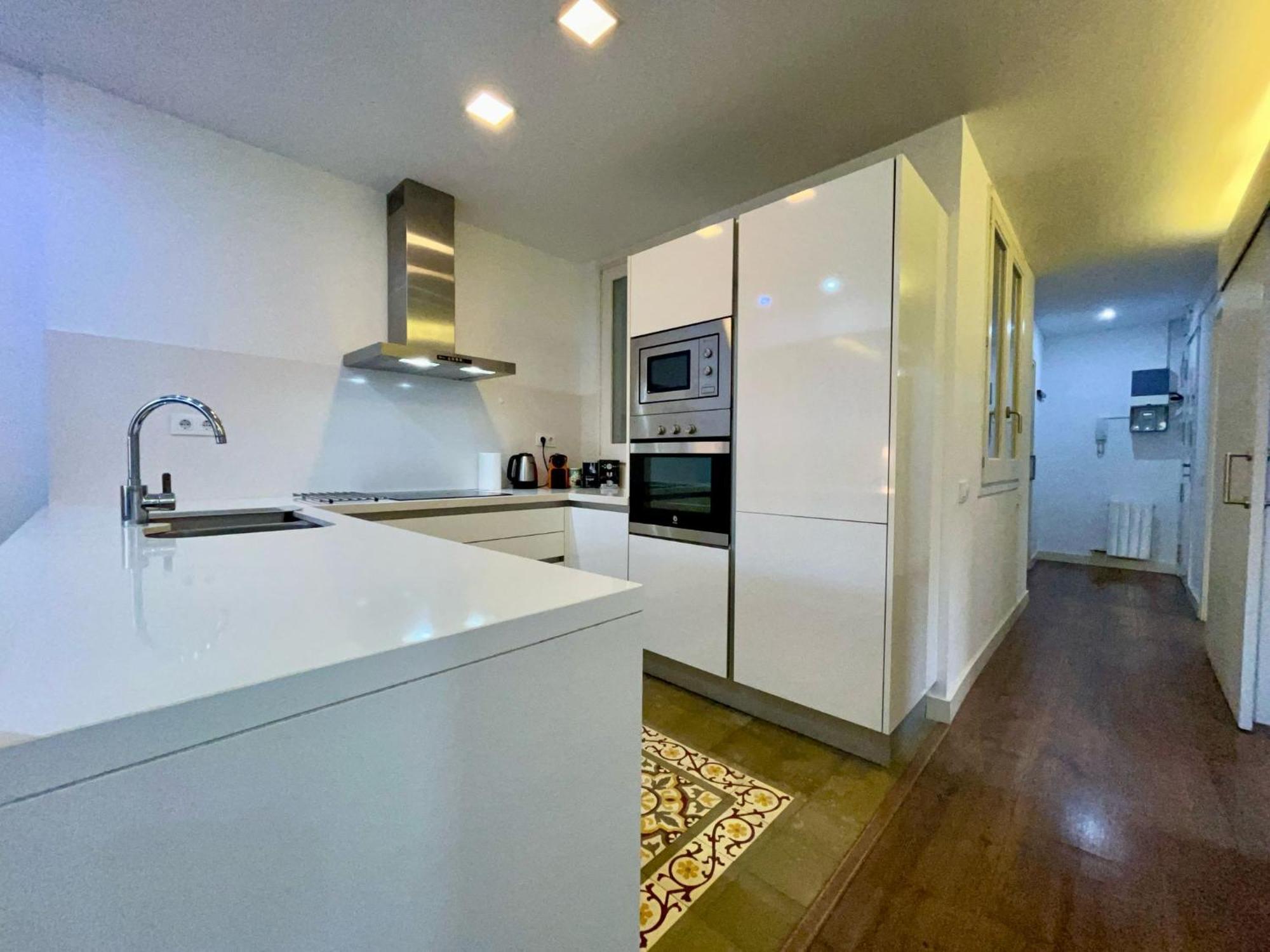 Barcelonaforrent Tucson Suites Ngoại thất bức ảnh