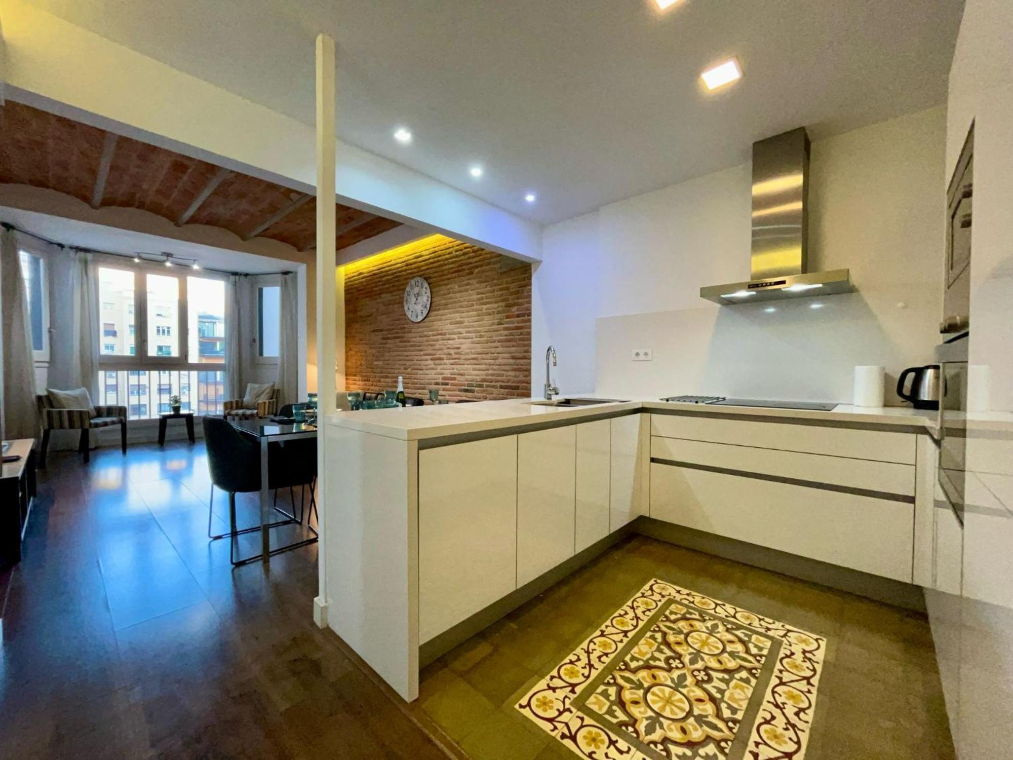 Barcelonaforrent Tucson Suites Ngoại thất bức ảnh
