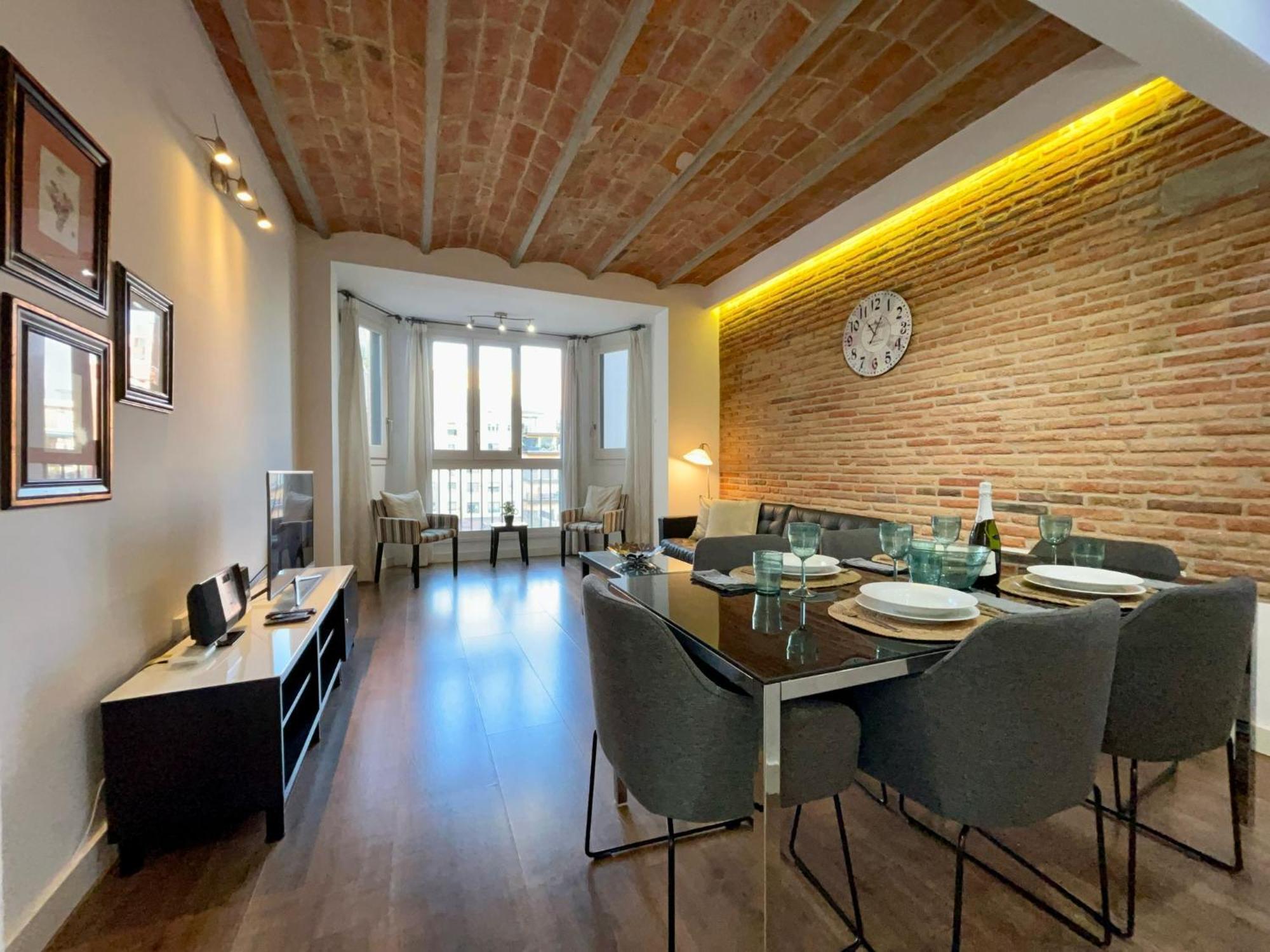 Barcelonaforrent Tucson Suites Ngoại thất bức ảnh