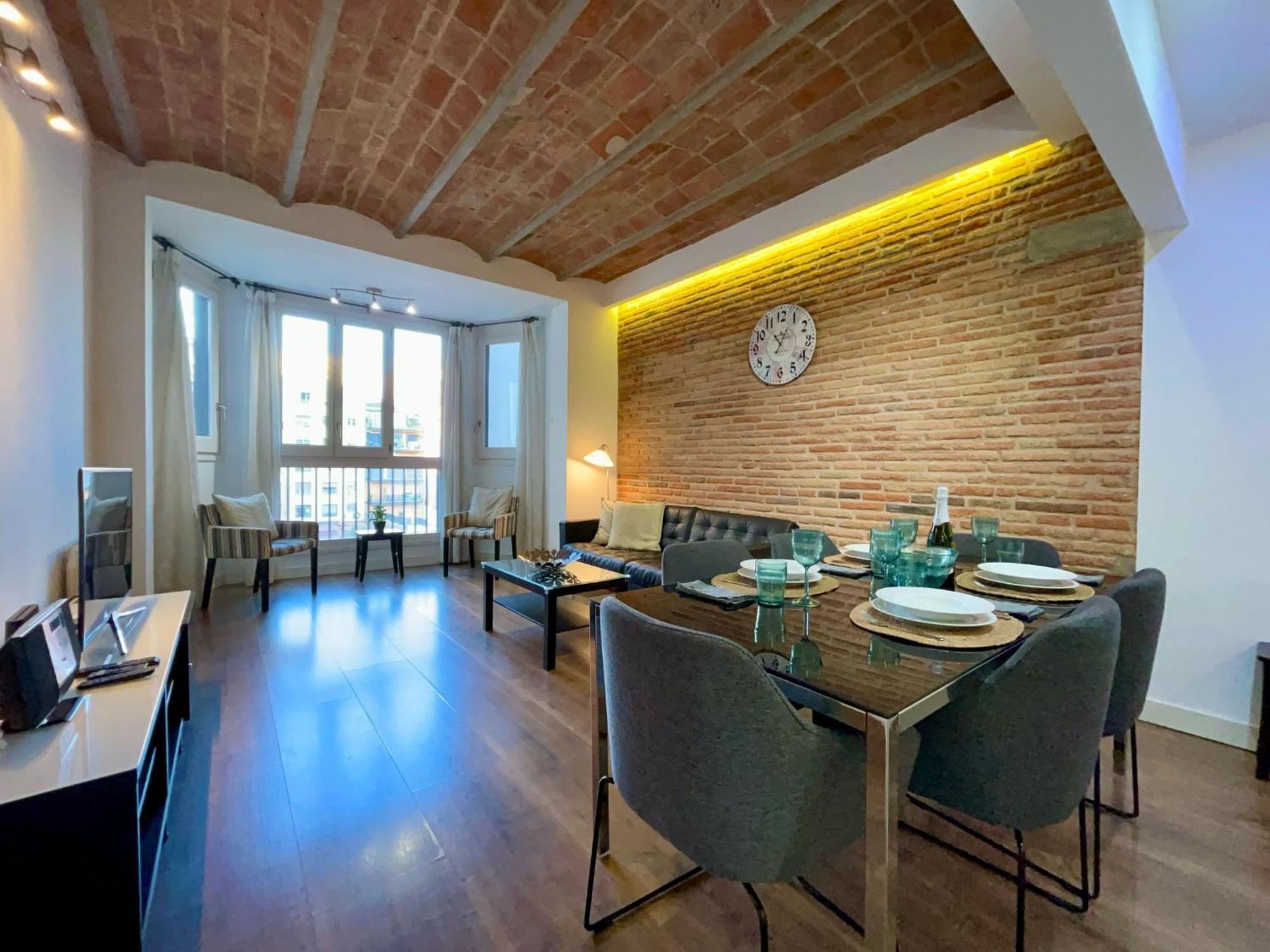 Barcelonaforrent Tucson Suites Ngoại thất bức ảnh