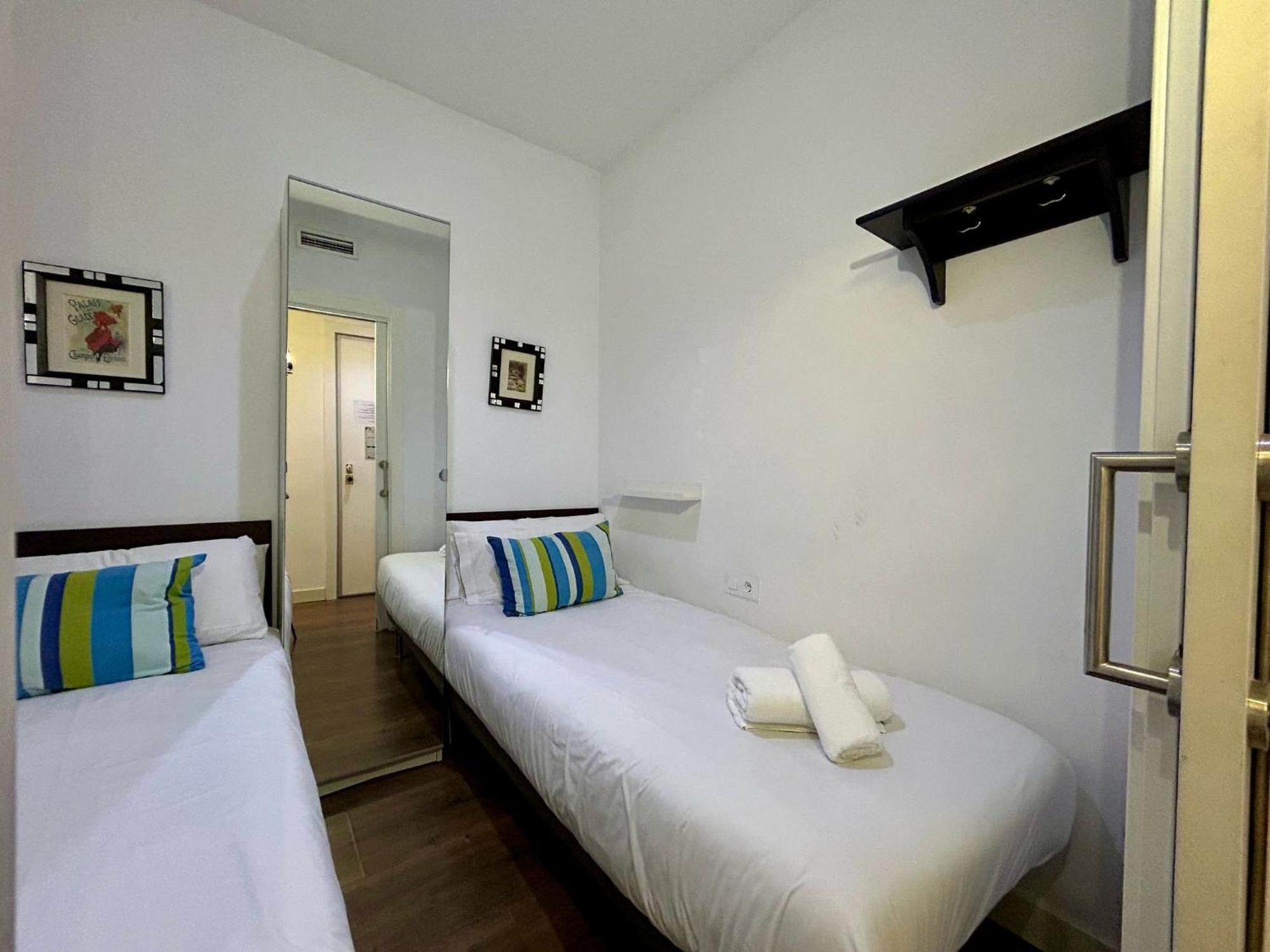 Barcelonaforrent Tucson Suites Ngoại thất bức ảnh