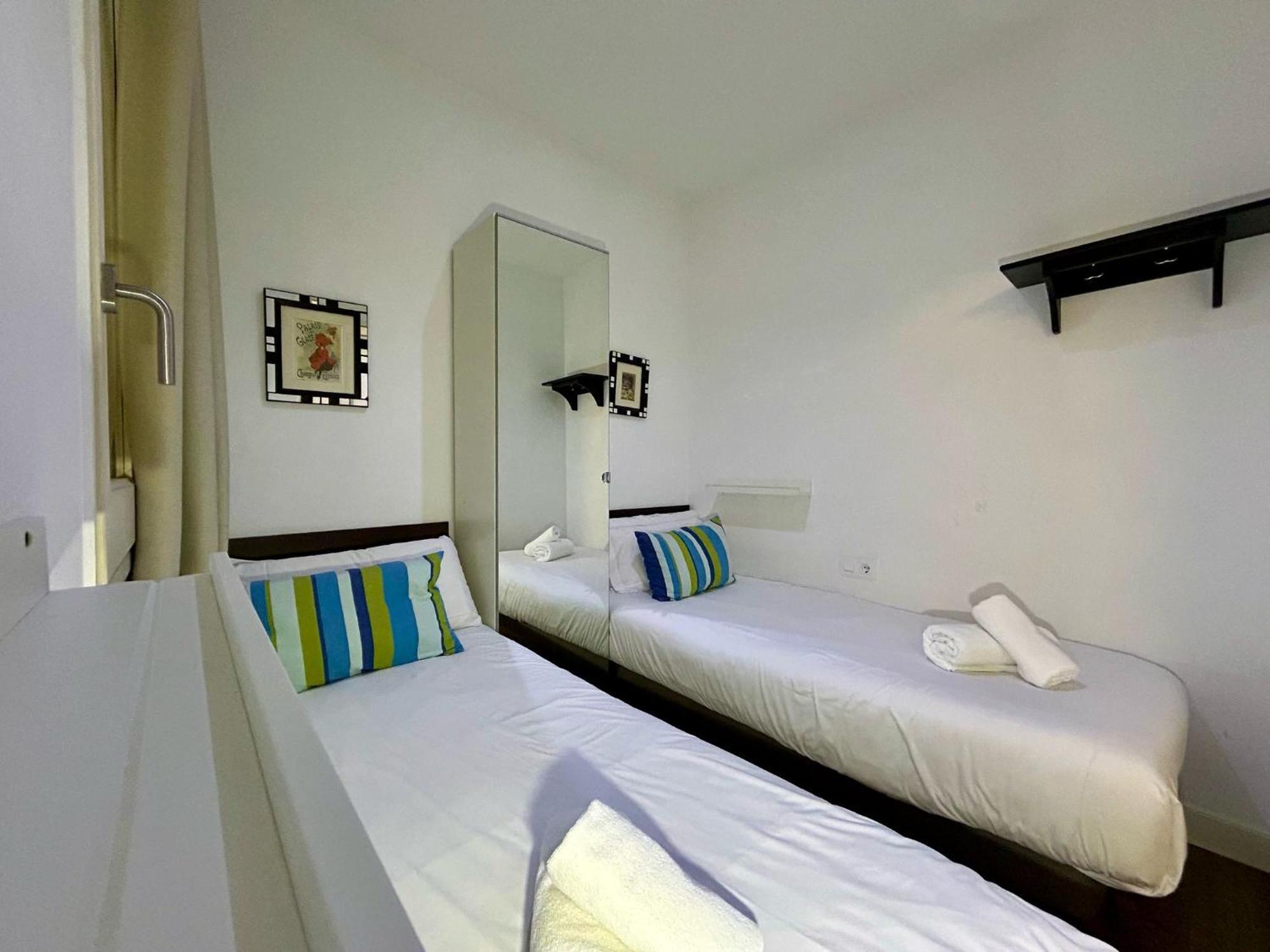 Barcelonaforrent Tucson Suites Ngoại thất bức ảnh