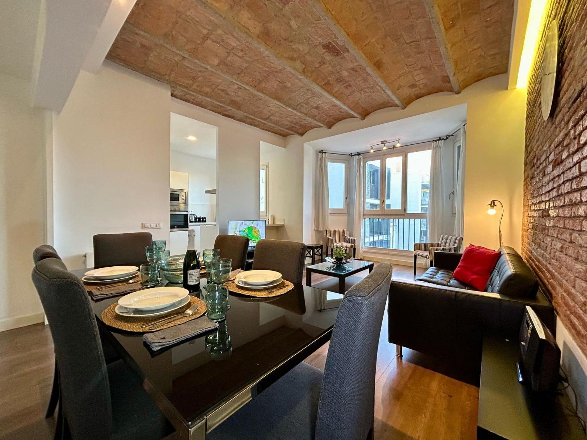 Barcelonaforrent Tucson Suites Ngoại thất bức ảnh