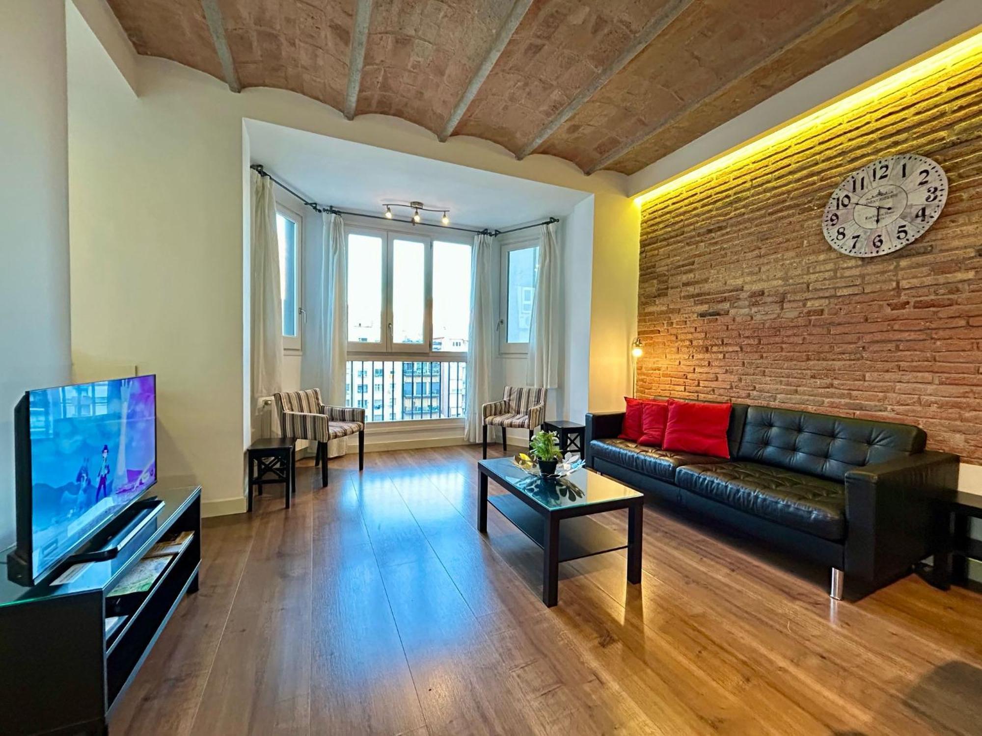 Barcelonaforrent Tucson Suites Ngoại thất bức ảnh